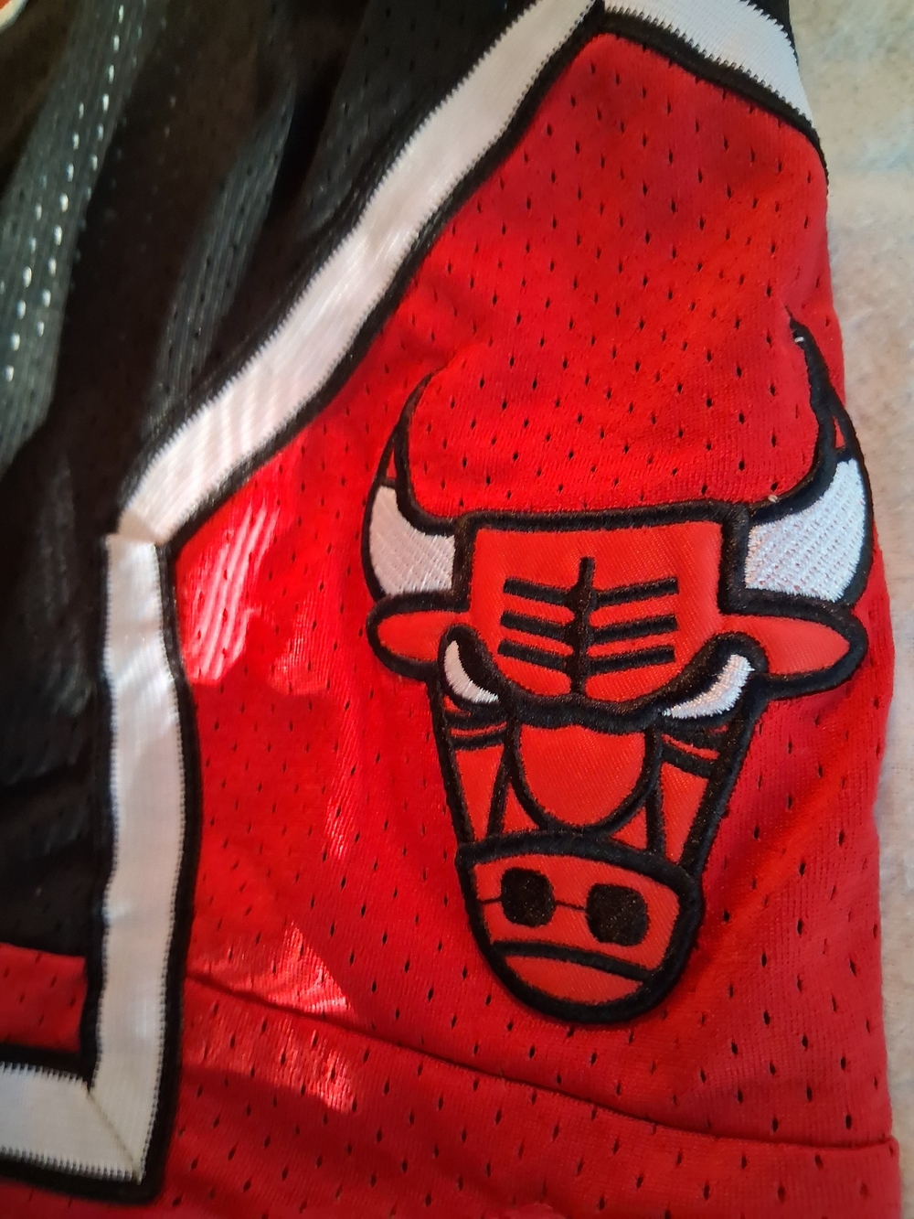 Chicago Bulls Vintage Shorts 🦬🏀